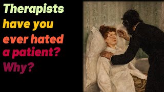 Therapists who hate their clients why [upl. by Winebaum296]