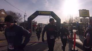 Haddon Township Turkey Trot 2019 5k  Haddon Township NJ [upl. by Jeffers]