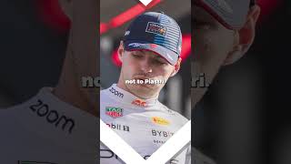 Verstappen apologised to Piastri straightaway after Abu Dhabi crash f1news gpfans maxverstappen [upl. by Suiratnod]