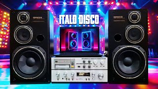 Italo Disco New 2025 Rivers of Babylon Lambada Euro Music Golden Disco Dance 70s 80s 90s [upl. by Hairas]