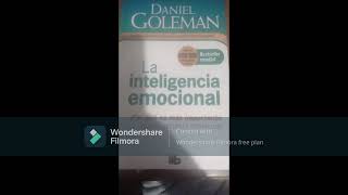 Inteligencia Emocional Daniel Goleman Audio Libro Capitulo 2 [upl. by Yhtamit210]