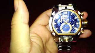 El mejor reloj de Invicta Reserve Bolt Zeus Magnum unboxing [upl. by Rankin]