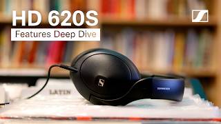 HD 620S  Features Deep Dive  Sennheiser [upl. by Kisung]