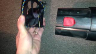 Clean CPU Fan amp Heatsink using 215 MPH Leaf Blower [upl. by Dalury]