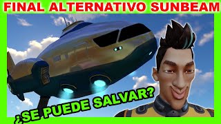 😲 ¿FINAL ALTERNATIVO SUNBEAM en SUBNAUTICA ¿Se puede SALVAR 😲 CURIOSIDADES 2022 MULTIVERSO✨ [upl. by Sualohcin550]