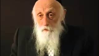 Rabbi Dr Abraham Twerski On Jewish Community In Crisis [upl. by Oinolopa]