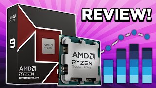 FIRST Ryzen 9000 Review Just Dropped RTX 5000 TITAN [upl. by Suraved]