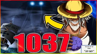 THIS WAS THE LURKING LEGEND  One Piece Chapter 1037 BREAKDOWN WMrMorj [upl. by Hogan875]