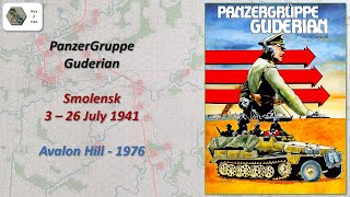 PanzerGruppe Guderian [upl. by Elesig]