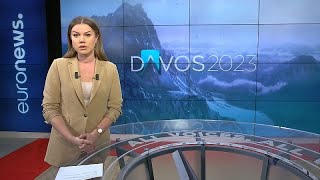 Davos 2023 alle porte Cosa ci aspetta questanno [upl. by Cresida]