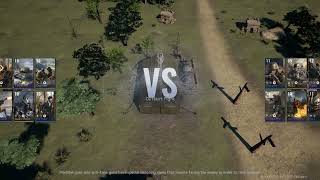 War Alert WWIII PVP RTS PINUSNIGRA vs 长空凶神 Axis vs Soviet sniper New Imba [upl. by Neelloc]