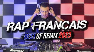 RAP FRANÇAIS MIX 2023 🇫🇷  09  THE BEST OF RAP FR CLUB 2023  GazoJoggaNinhoNiskaDjadjaampDinaz [upl. by Keynes]