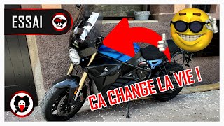 Connecter sa moto comme une Tesla [upl. by Ynavoeg617]