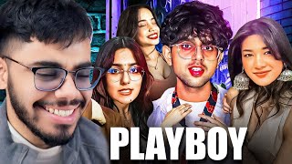 Rachitroo The Indian Playboy Roast  Casetoo Reacts [upl. by Ginevra]