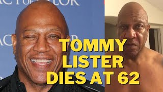 Tommy Tiny Lister Dies at 62 Heres What Killed Deebo [upl. by Moyers513]