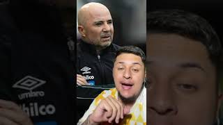 Sampaoli deve treinar o Santos fypシ゚viral futebol fy [upl. by Amalburga]