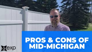 Moving to Michigan The Pros and Cons of Living in Owosso Michigan [upl. by Maroney733]