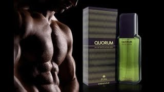 Quorum By Antonio Puig Fragrance Review 1981 [upl. by Ahsimed]