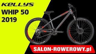 rower Kellys Whip 50 2019 wwwsalonrowerowypl [upl. by Nelleus751]