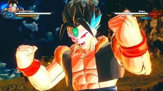 Dragon Ball Xenoverse 2 Time Breaker Mask Accessory for CaC  Xenoverse 2 MODS [upl. by Nemrak536]