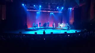 Gino Vannelli  Brother To Brother  Tel Aviv 2018 [upl. by Chatterjee]