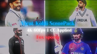 Virat Kohli🐐 4k Scene Pack With Cc Applied For Editing🥶👑  After Effects [upl. by Leahciam]