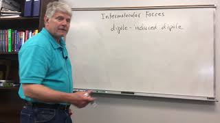 Unit 1 Intermolecular Forces Video 2 Intermolecular Forces continued [upl. by Bramwell]