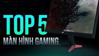 5 màn hình game thủ chọn mua nhiều nhất tại GEARVN  GEARVN REVIEW [upl. by Clarhe364]