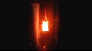 Acetone Vapor Powered Light a Dangerous Lantern [upl. by Male]