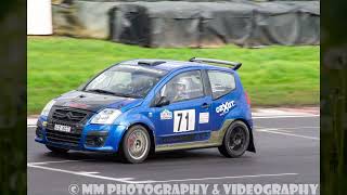 dukeries rally Donnington park 17 03 2024 [upl. by Hartmann]