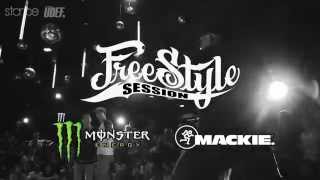 KnuckleheadsCali vs 7 Commandoz  stance  Freestyle Session 2015 x UDEF [upl. by Dodson]