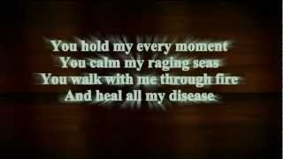 Healer  Hillsongs Backing tracks with lyrics [upl. by Yreffeg]