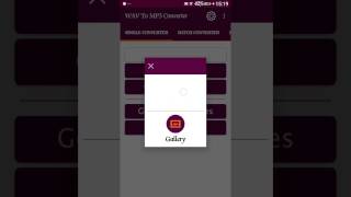 How to convert Wav To Mp3 On Android [upl. by Brill]