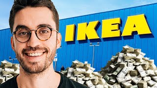 Estrategias de Ventas de IKEA Fáciles de COPIAR [upl. by Sirroned]