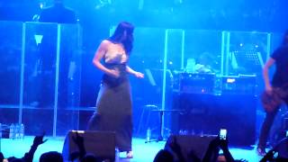 Floor Jansen  Phantom of the Opera  Christmas Metal Symphony  Kristianstad 2013 [upl. by Joe]