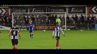 Maidenhead United Goal disallowed Vs Oldham Athletic 221024 202425 [upl. by Nirek]