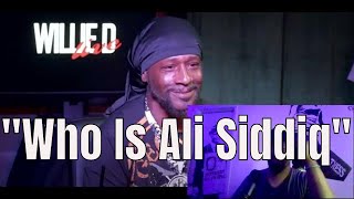 Katt Williams Goes In AGAIN On Ali Siddiq amp Rickey Smiley reaction video new youtubes williedli [upl. by Sherye]