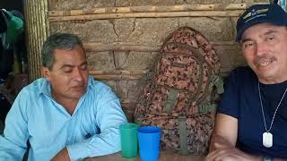 En PERQUIN MORAZAN fue un INFIERNO de la GUERRILLA SALVADOREÑA  CUCARACHO BIRI BRACAMONTE 🇸🇻 [upl. by Ahsiner]