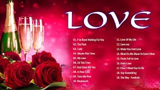 Top 100 Romantic Songs Ever ❤️Love Songs 2019 ❤️ WESTlife Shayne Ward Backstreet BOYs MLTr [upl. by Rambow]