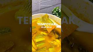 Resep tempoyak ikan nila recipe cooking recommended masaksimple resepsimple food masakmudah [upl. by Gilligan328]