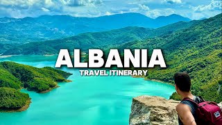 Discovering Albania Amazing 14Day Itinerary [upl. by Aynad]