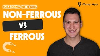 Teaching Kids Ferrous vs Non Ferrous Metals [upl. by Roche714]