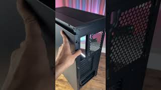 Unveiling the Antec P20C ARGB Ultimate MidTower EATX Gaming Case with Unmatched ARGB [upl. by Rentsch]