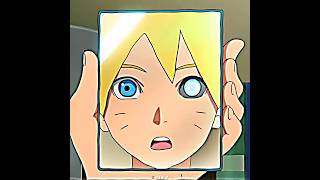 BORUTO SAW HIS JOUGAN 🧿 FOR FIRST TIME 😄 [upl. by Sudaorb240]