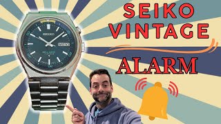 Most Affordable Mechanical Alarm Watch  Seiko Bellmatic [upl. by Oirifrop]