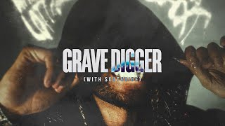 YOVNGCHIMI x Southside  Grave Digger Official Visualizer [upl. by Raddy670]