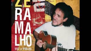 ETERNAS ONDAS  Zé Ramalho Voz amp Violão 1996 [upl. by Gustave]