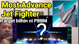 Most Advance Jet Fighter bibilhin ng Pinas  KF 21 Boramae [upl. by Eendyc]