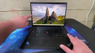 Lenovo Thinkpad T14s gen 4 Is it something I would spend my own money on [upl. by Lerner]