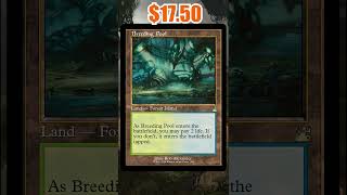 MTG Most Expensive Ravnica Remastered Cards [upl. by Blus]